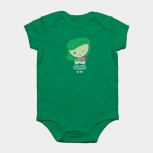 Ms Disgust Baby Bodysuit